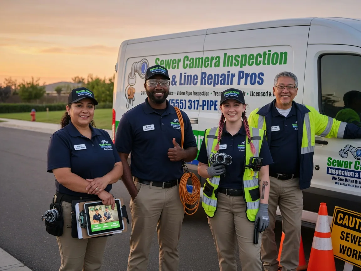 Sewer Line Repair company in Edisto Island, SC